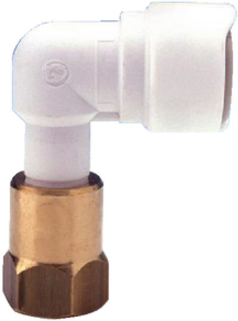 Whale WX1532B Adapter Fitting – 1/2in BSP to 15mm Push-Fit Connector for Marine Water Systems