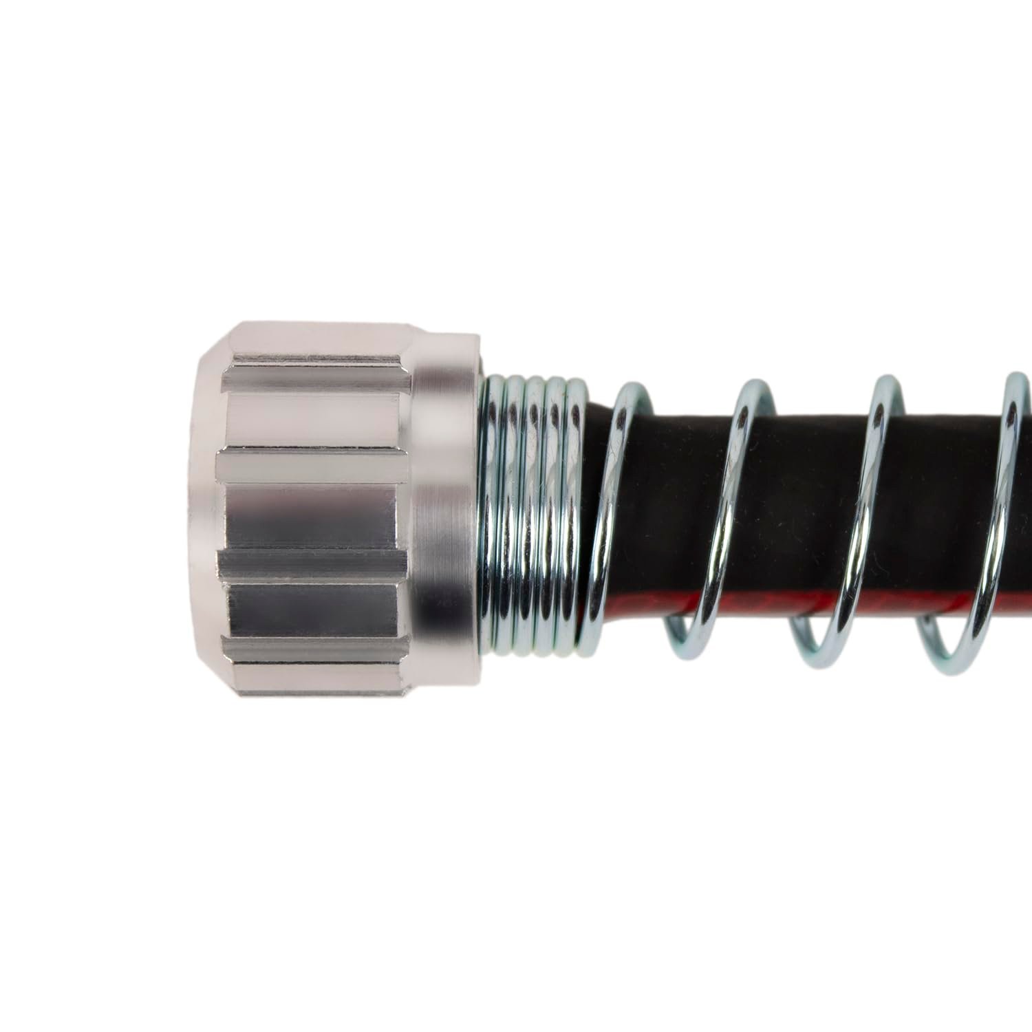 Teknor Apex 884550 NeverKink Pro Commercial-Duty Hose – 5/8 in x 50 ft Kink-Resistant Hose with Crush-Resistant Couplings - Image 4
