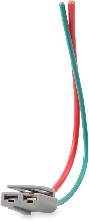 ACCEL 170072 HEI Battery and Tach Pigtail – GM HEI Ignition Wiring Connector Harness