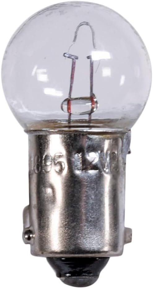 Arcon 16792 Bulb #1895 CD/2 – 12V Replacement Miniature Bulbs for RV and Automotive Lighting Systems