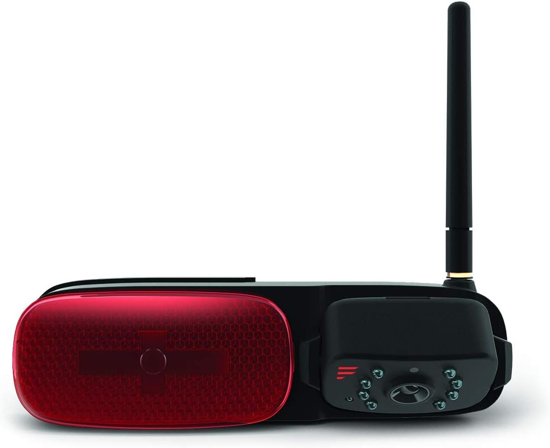 Furrion Vision S RV Camera System – 4.3 in Monitor with Wireless Rear Camera and Parking Assistance - Image 3