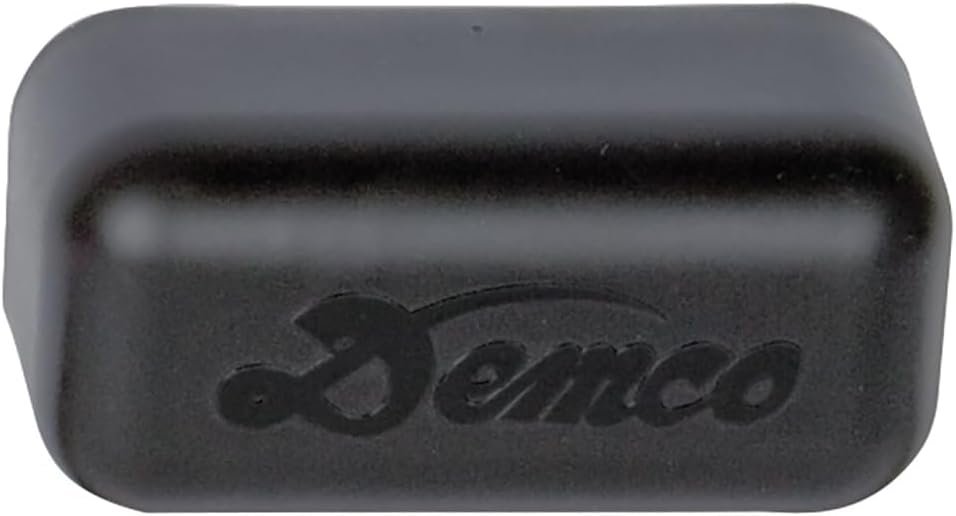 Demco 5899 Bull Pull Ear Cover Kit – Replacement Protective Covers for Bull Pull Agricultural Hitch Systems