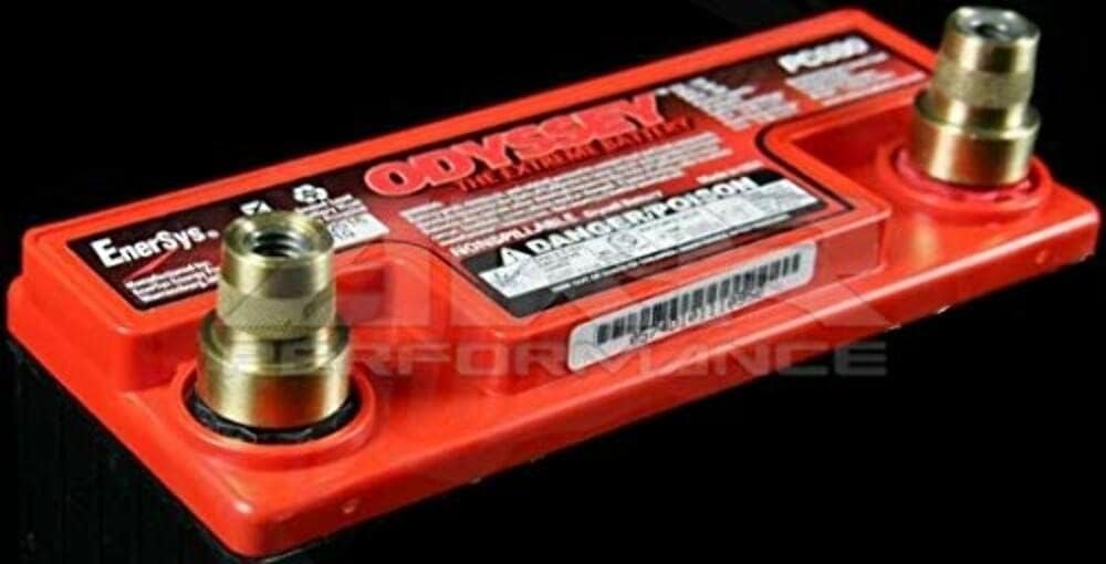 ODYSSEY 32170006SE SAE Terminal Kit – Replacement SAE Battery Posts for ODYSSEY AGM Batteries and Custom Installations - Image 4