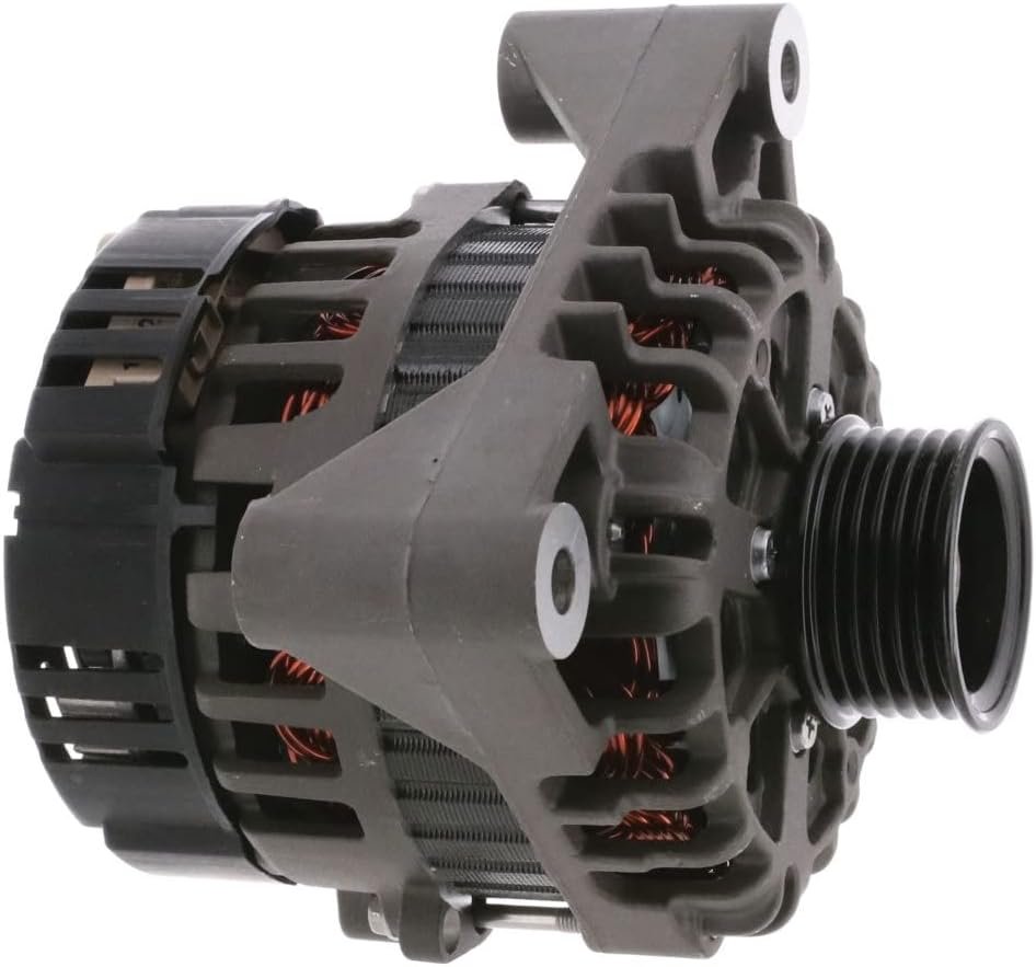 ARCO Marine 60073 Alternator – Marine Engine Charging System Replacement Alternator
