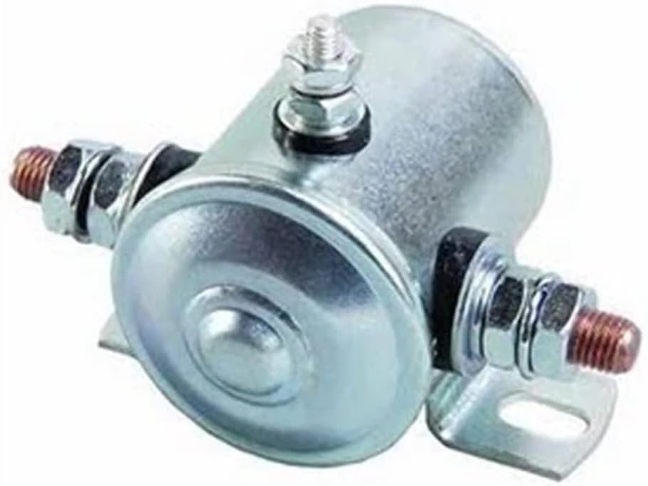 Pollak 5231201 Starter Solenoid – Heavy-Duty Electrical Switching for Vehicle Starting Systems