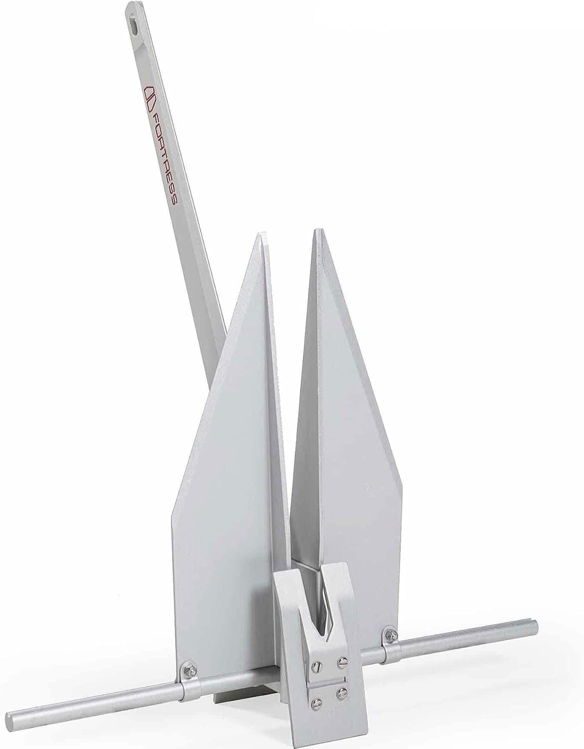 Fortress FX37 Aluminum-Alloy Anchor – 21 lb Premium Marine Anchor with Adjustable Flukes and Lightweight Design - Image 2