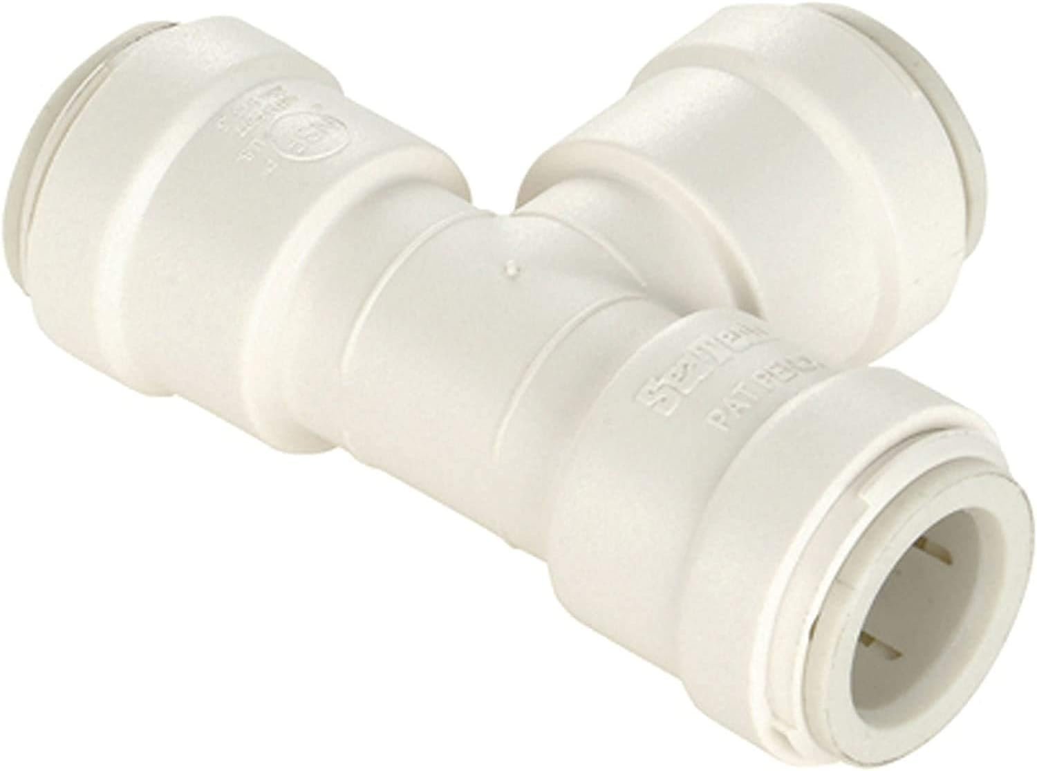 Aqualock 1352310 Union Tee – 1/2in CTS Push-to-Connect Plumbing Branch Connector - Image 2