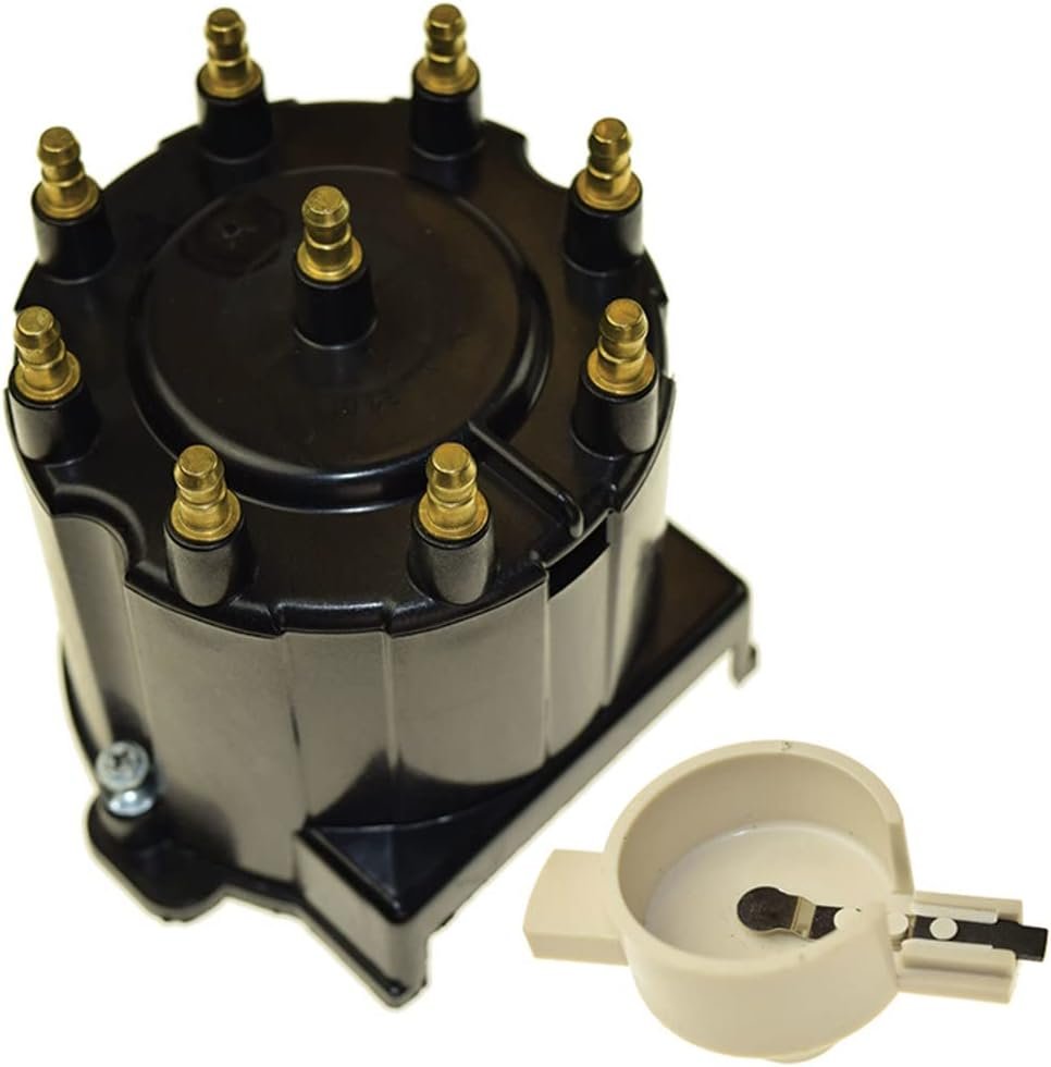 CDI Electronics E660004 Tune-Up Kit – Inboard 8 Cylinder Ignition Service Kit with Replacement Maintenance Components