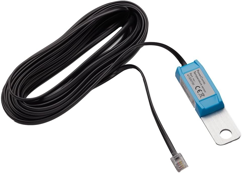Mastervolt PowerCombi Battery Temperature Sensor – Automatic Temperature Compensation for PowerCombi Chargers - Image 2