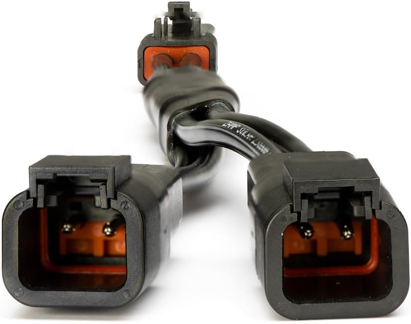 Zamp Solar ITC1036 ATP Parallel Y Adapter – Dual Portable Solar Input Connector for Obsidian and Legacy Portable Kits - Image 2