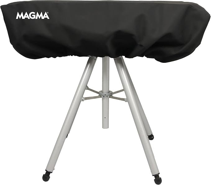 Magma C0-10192 Double Burner Firebox Cover – Protective Weather Cover for Outdoor Cooking Equipment