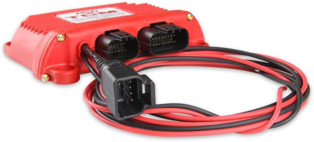 MSD 2760 Atomic Transmission Controller – Standalone Electronic Transmission Management for GM Automatic Transmissions - Image 6