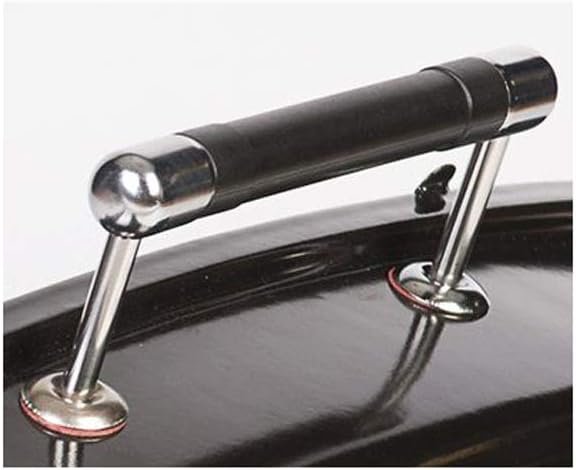 Faulkner 51940 Replacement Grill Handle – OEM Handle for Standard Faulkner Gas Grills