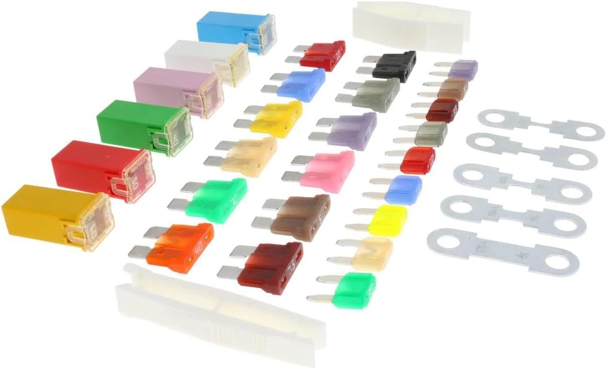 Littelfuse 0940567ZPA Fuse Assortment Kit – Automotive Replacement Fuse Collection with Organized Storage Case - Image 5