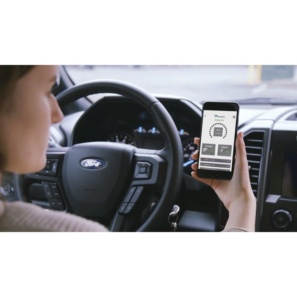 Tekonsha 90920 Prodigy iD Trailer Brake Controller – Bluetooth Proportional Brake Control for 1-4 Axles with Smartphone Setup - Image 7