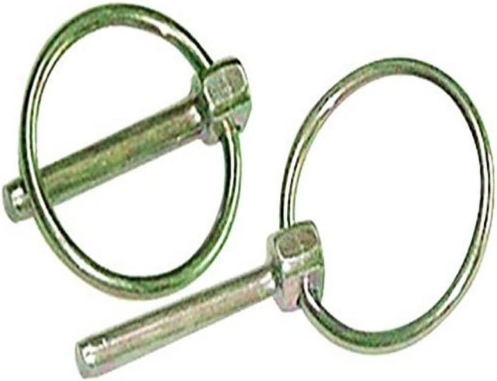 Demco 9523045 Quick Lynch Pin Kit – Replacement Retaining Pin Hardware for Demco Towing and Hitch Applications - Image 2