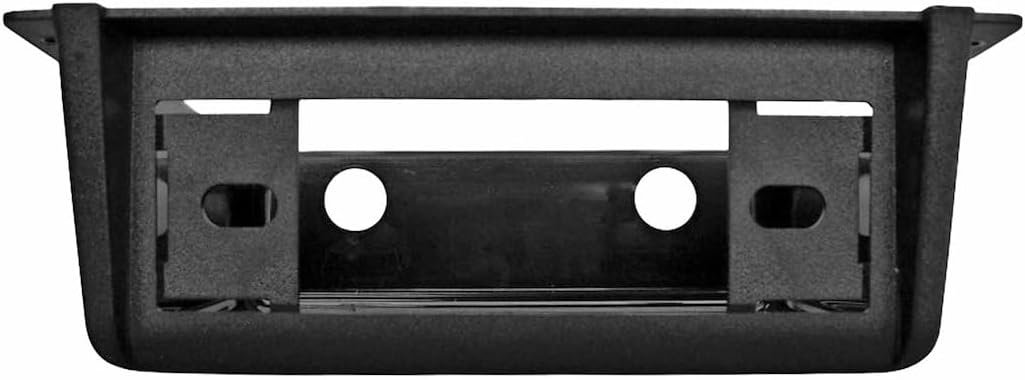 ASA 2015000 Cabinet DIN Stereo Housing – Universal RV and Marine Radio Mounting Enclosure