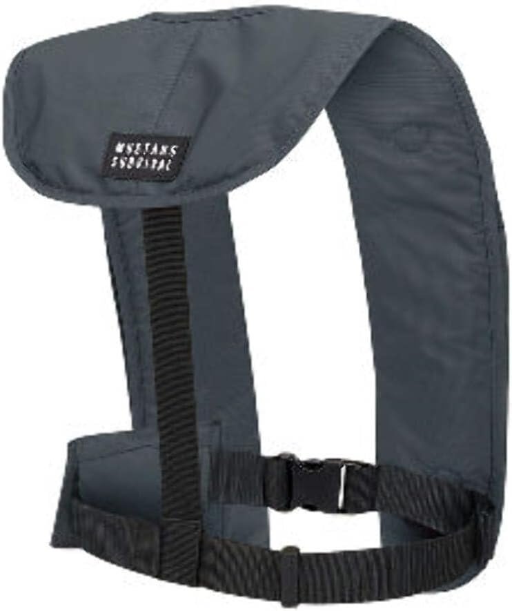 Mustang Survival MD2030CM61 MIT 100 Convertible Inflatable PFD – Mossy Oak Camo, 28 lb Buoyancy, Auto/Manual Inflation - Image 4