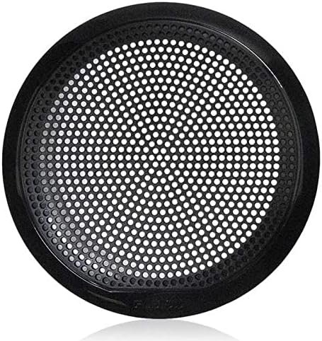 Fusion EL-F651B 6.5in Classic Speaker Grille – Black Replacement Grille for EL Series Marine Speakers and Stereo Systems - Image 2