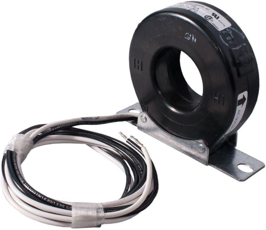 Maretron M000612 400 Amp AC Current Transducer – Marine Power Monitoring Sensor with Connected Cable