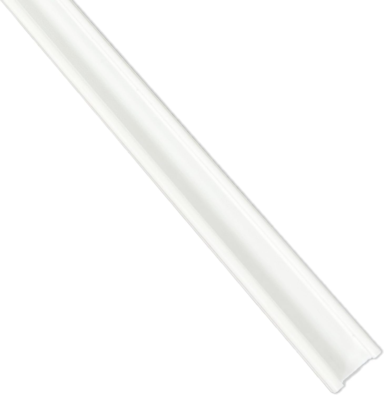 Shadow-Caster INITRACK1M Plastic Mini Mounting Track – 1 Meter Accessory Track for Marine Lighting Installations - Image 2