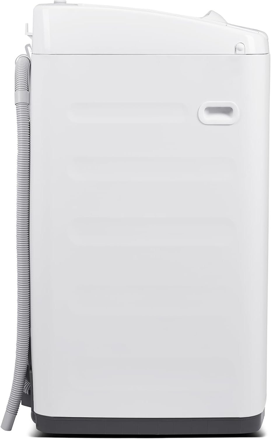 Magic Chef MCSTCW09W2 Top Load Washer – 0.9 Cu Ft Portable Washing Machine – Compact White Laundry Appliance - Image 4
