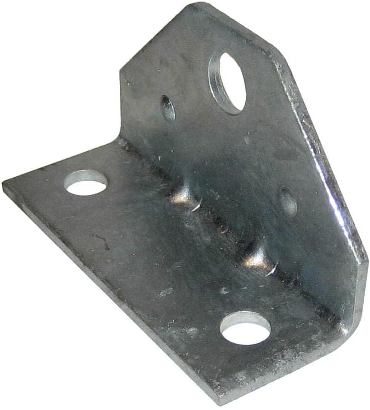 C.E. Smith 10200G40 Swivel Bracket – 2-1/2 Foot Galvanized Boat Trailer Support Bracket