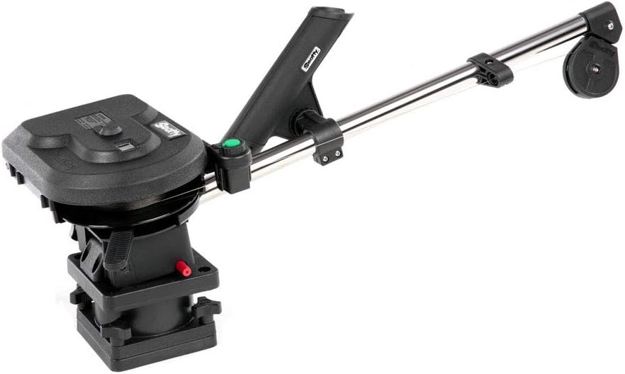 Scotty 1101 Depthpower Electric Downrigger – 30in Boom Electric Trolling Downrigger with Powered Retrieval - Image 2