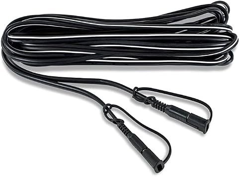 Schumacher EC25 Battery Maintainer Extension Cord – 25ft Quick-Connect Extension for Battery Chargers and Maintainers