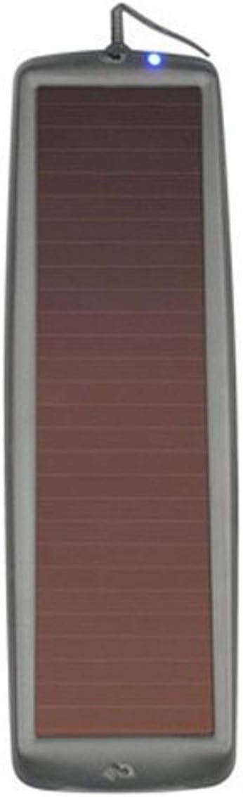 WirthCo 23144 Amorphous Solar Kit – 9 Watt Portable Battery Charging Panel for RV, Marine, and Utility Applications