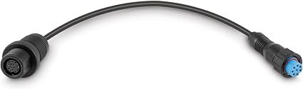 Minn Kota MKR-DSC-14 Garmin 8-Pin Adapter Cable – Network Sonar Adapter for Garmin Electronics and Trolling Motors