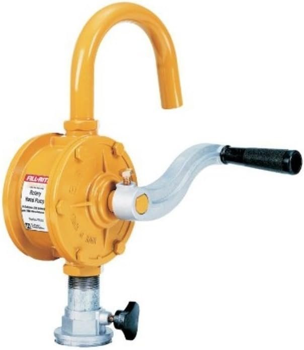 Fill-Rite SD62 Rotary Pump Suction Pipe Kit – Adjustable Telescoping Intake Pipe for Drum and Tank Fuel Transfer