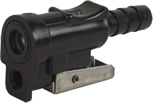Moeller 3348110 Female Fuel Connector – Yamaha Mercury Mariner Outboard Fuel Line Fitting
