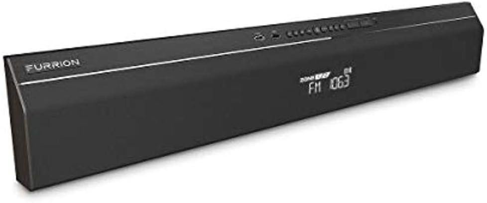 Furrion 2.1 Channel 2-Zone Soundbar Speaker System – RV Entertainment Audio Solution with Multi-Zone Control