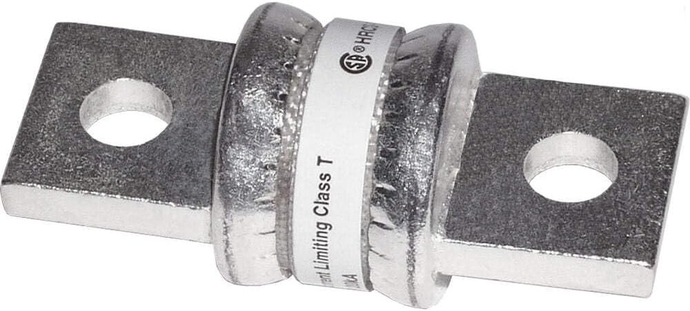 Blue Sea Systems 5113 Class T Fuse – 125A 160VDC Fast-Acting Battery Protection Fuse for Marine Inverters