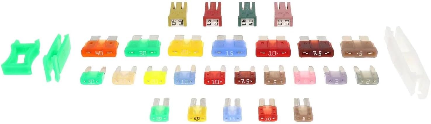 Littelfuse 0940566ZPA Fuse Assortment Kit – Automotive Circuit Protection Selection with Organized Storage - Image 4