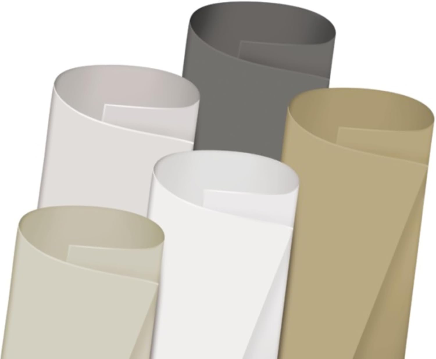 Dicor DFII95V45 DiFlex II TPO Roofing Membrane – 9.5ft x 45ft Ivory UV-Resistant Flexible RV Roof Material - Image 2