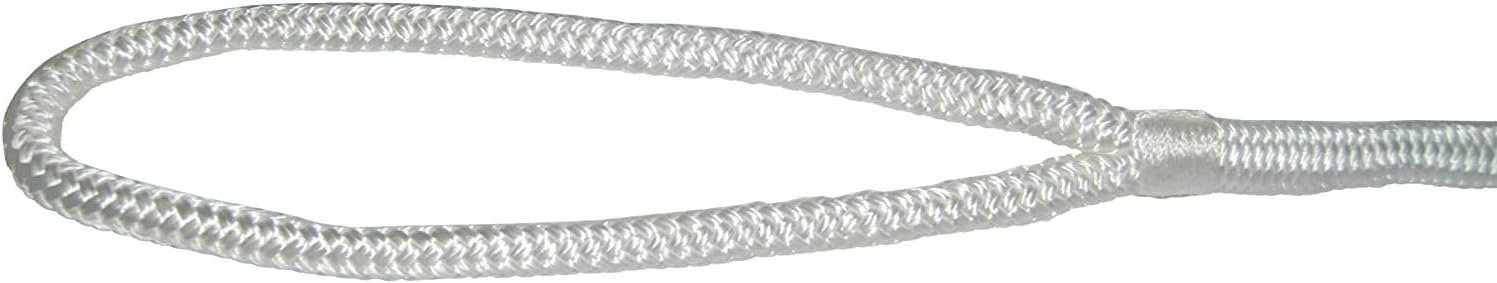 Taylor Made 11329 Double-Braided Dock Line – 3/8in Diameter x 25ft Length Marine Mooring Rope - Image 3