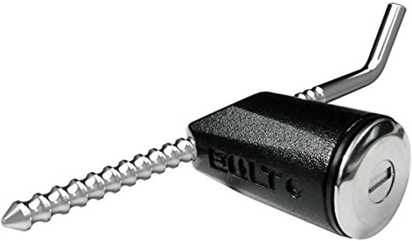 Strattec 7025289 Coupler Pin Lock – Toyota Trailer Coupler Security Lock with Corrosion-Resistant Construction - Image 3