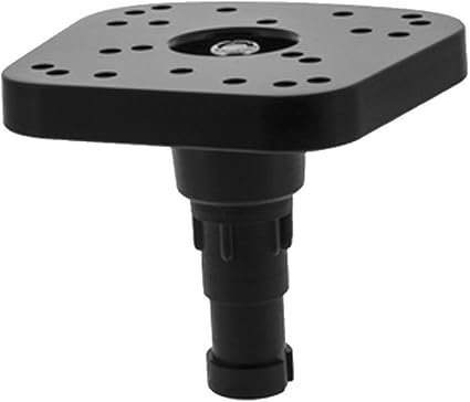 Scotty 368 Universal Sounder Mount – Adjustable Fish Finder Mount for Marine Electronics Installation