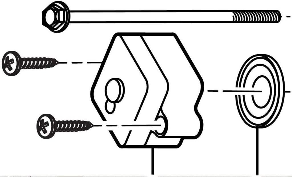Flojet 2090104 Pump Switch Kit – 35 PSI Direct-Mount Pressure Switch for Quad Series 4300 and 4400 Water Pumps - Image 2