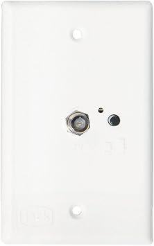 KING PB1000 Wall Mount Power Supply White – Replacement Power Adapter for KING Signal and Antenna Systems
