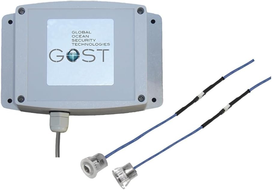 GOST S2SIRENOUT Water-Resistant Photo Electric Siren – Outdoor Audible Alarm with Integrated Warning Output - Image 2
