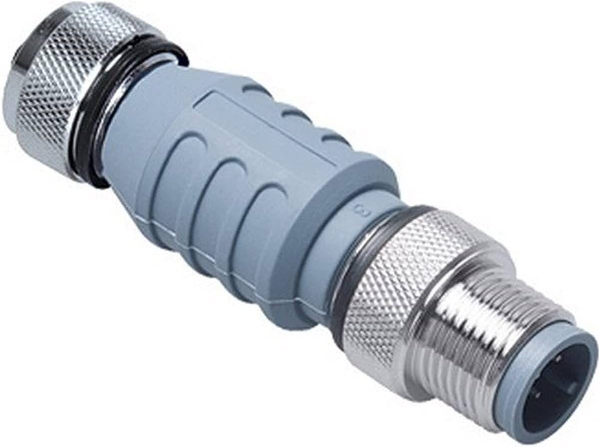 Maretron ITCM-CF Micro In-Line Termination Resistor – 120 Ohm NMEA 2000 Network Terminator with Waterproof Inline Design