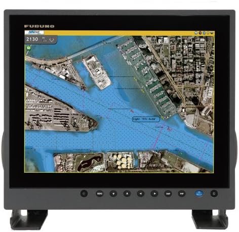 Furuno MU150HD 15 in Sunlight Viewable Marine Monitor – High-Brightness 4:3 Display for Navigation and Vessel Electronics - Image 2