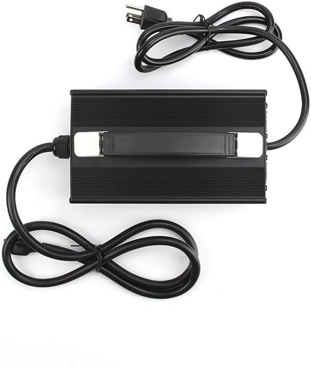 Zero Breeze CH600 600W Power Supply Charger – Fast Charging Adapter for Mark 3 Smart Battery and Portable Cooling Systems