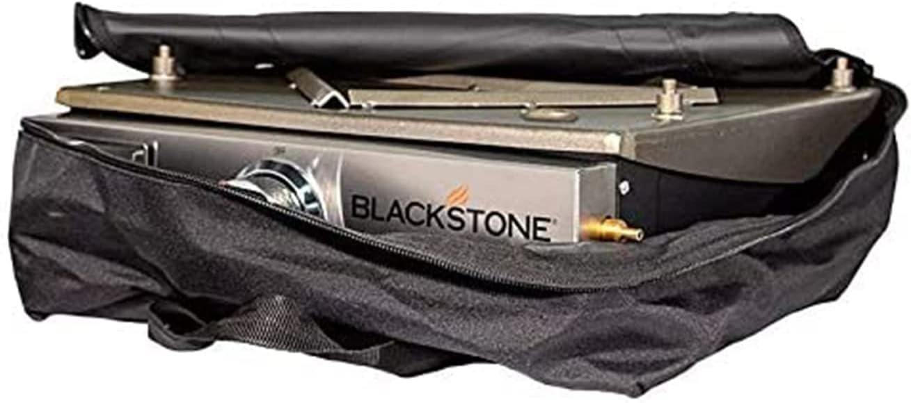 North Atlantic Imports 1720 Cover & Carry Bag Combo – Fits 17in Blackstone Tabletop Griddles with Protective Storage - Image 4