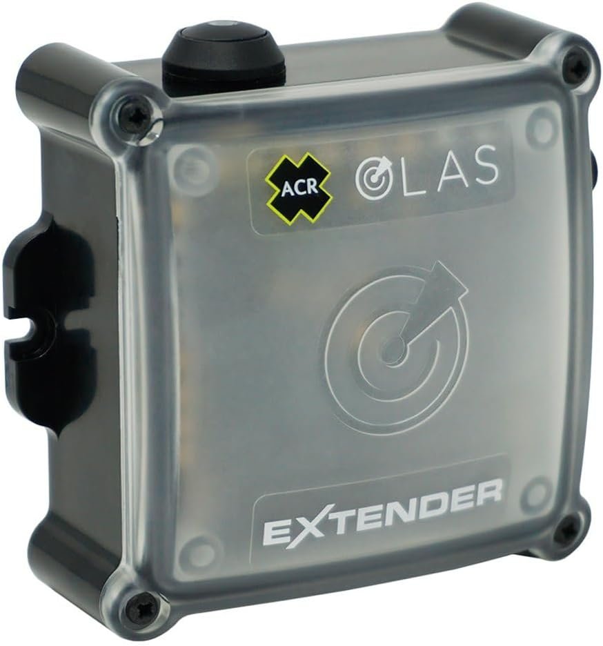 ACR Electronics OLAS Extender 2986 – Wireless Range Extender for OLAS Core and Guardian Crew Monitoring Systems - Image 2