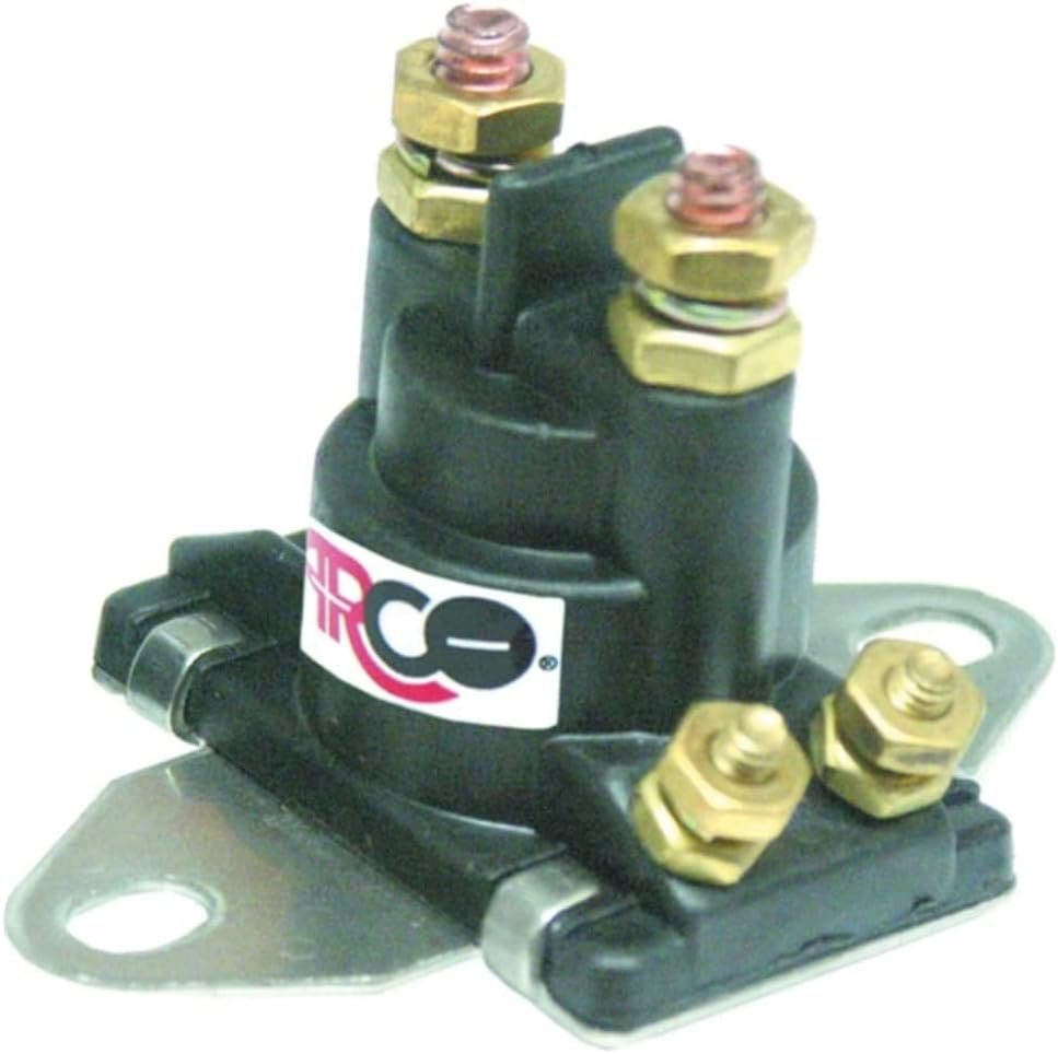 ARCO Marine SW054 Solenoid – 12V Marine Starter Solenoid with Heavy-Duty Copper Contact Design - Image 3