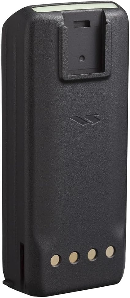 Standard Horizon FNB-110LI Lithium-Ion Battery Pack – Replacement Rechargeable Battery for HX290 Handheld VHF Radio